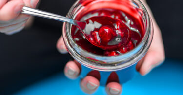 Photo de la recette : Recette de confiture de cassis maison