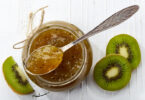 Photo de la recette : Recette confiture de kiwi
