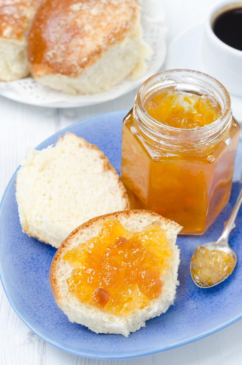Photo de la recette : Recette confiture de néfles