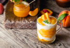 Photo de la recette : Recette de confiture de nectarines maison