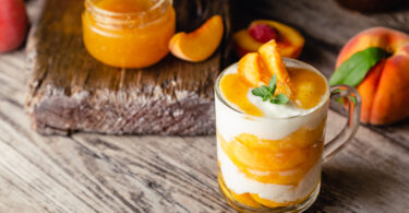 Photo de la recette : Recette de confiture de nectarines maison