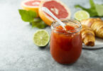 Photo de la recette : Recette confiture de pamplemousse facile