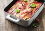 Photo de la recette : Recette courgette à la parmigiana