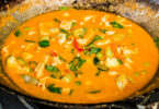 Photo de la recette : Recette curry rouge de porc