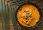 Photo de la recette : Recette curry thai au poulet