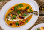 Photo de la recette : Recette dorade sauce curry