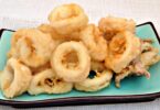 Photo de la recette : Recette encornets à la panure