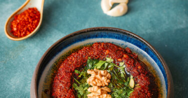 Photo de la recette : Recette d’ezme turque