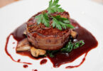 Photo de la recette : Recette filet de boeuf sauce marchand de vin