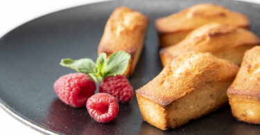 Photo de la recette : Recette financier de mamie