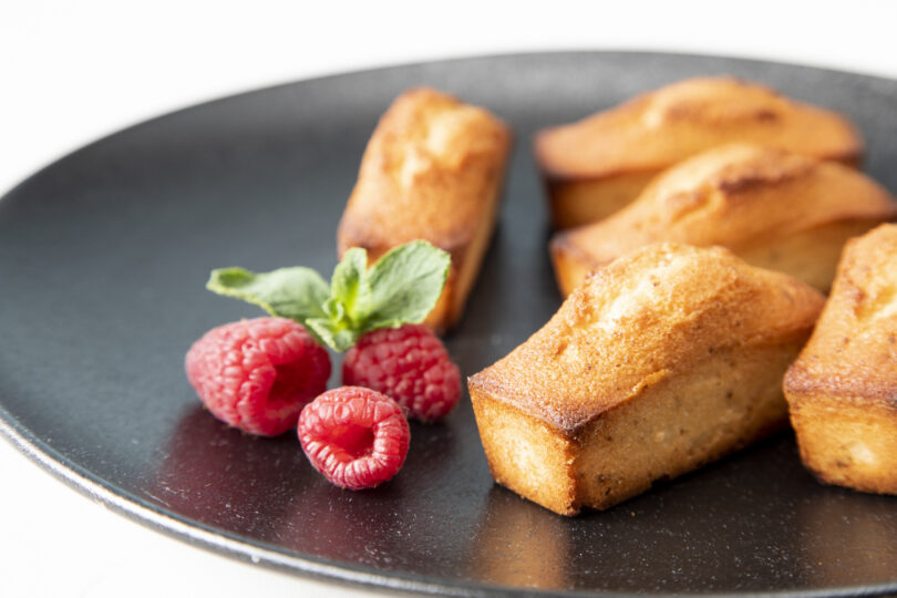 Photo de la recette : Recette financier de mamie