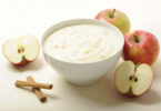 Photo de la recette : Recette flan pomme cannelle