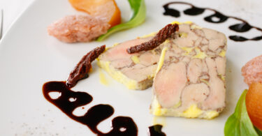 Photo de la recette : Recette foie gras d'oie maison
