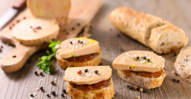 Photo de la recette : Recette foie gras de canard maison