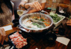 Photo de la recette : Recette fondue coréenne