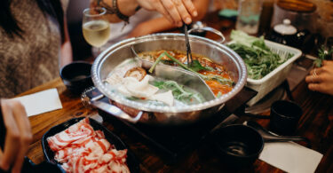 Photo de la recette : Recette fondue coréenne