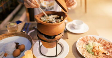 Photo de la recette : Recette fondue thaïlandaise traditionnelle