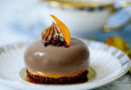 Photo de la recette : Recette galets de mousse au chocolat