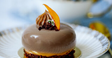 Photo de la recette : Recette galets de mousse au chocolat