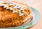 Photo de la recette : Recette galette des rois frangipane maison