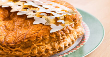 Photo de la recette : Recette galette des rois frangipane maison