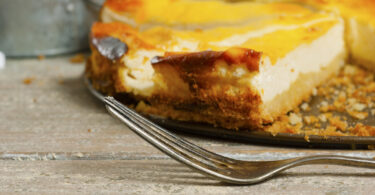 Photo de la recette : Recette gâteau au fromage