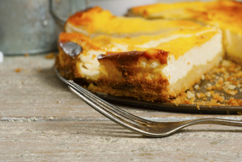 Photo de la recette : Recette gâteau au fromage