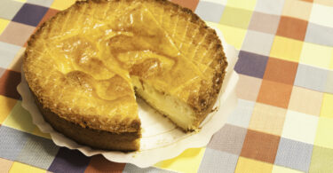 Photo de la recette : Recette gâteau Basque originale