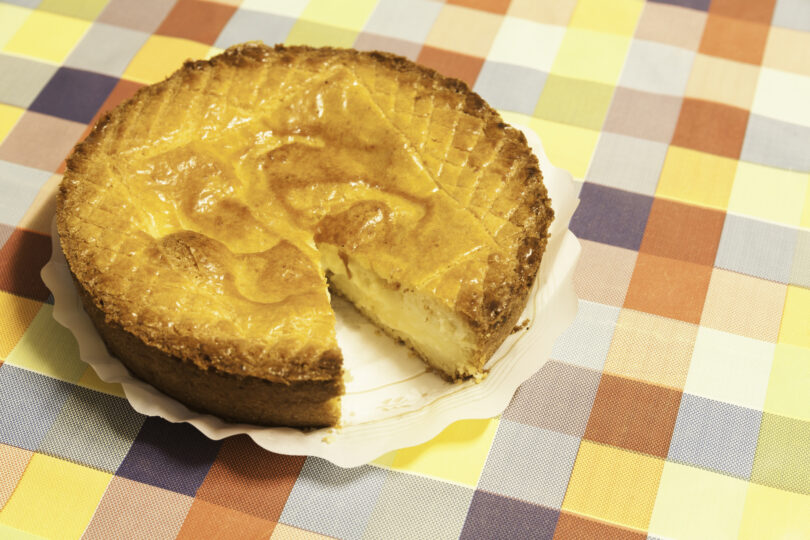Photo de la recette : Recette gâteau Basque originale