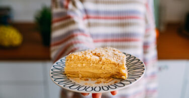 Photo de la recette : Recette gâteau napoléon
