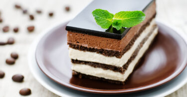 Photo de la recette : Recette gâteau opéra