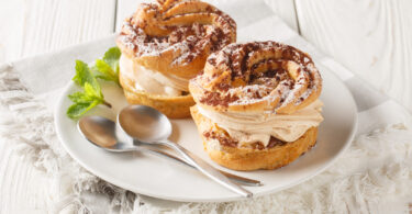 Photo de la recette : Recette gâteau paris brest