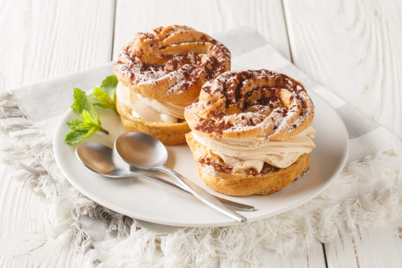 Photo de la recette : Recette gâteau paris brest