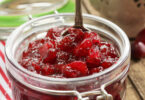 Photo de la recette : Recette gelée de canneberge facile