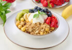 Photo de la recette : Recette de granola aux fruits
