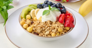 Photo de la recette : Recette de granola aux fruits