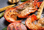 Photo de la recette : Recette homards grillés