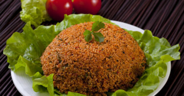 Photo de la recette : Recette du kisir turque