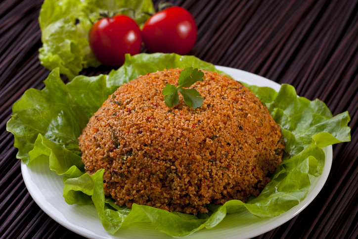 Photo de la recette : Recette du kisir turque