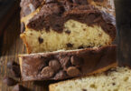 Photo de la recette : Recette marbré au chocolat