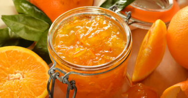 Photo de la recette : Recette marmelade d'oranges