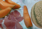Photo de la recette : Recette melon jambon fumé cru