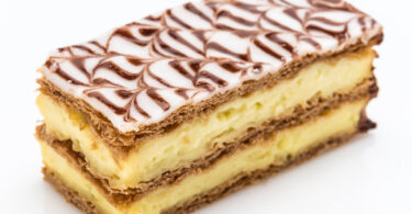 Photo de la recette : Recette millefeuille maison