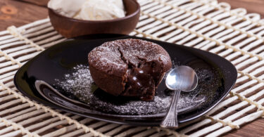Photo de la recette : Recette moelleux au chocolat facile