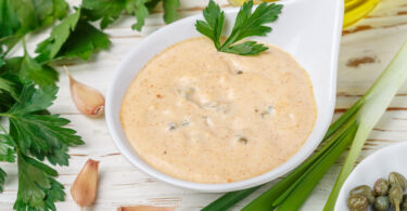 Photo de la recette : Recette molho de vinha d’alhos Portuguaise