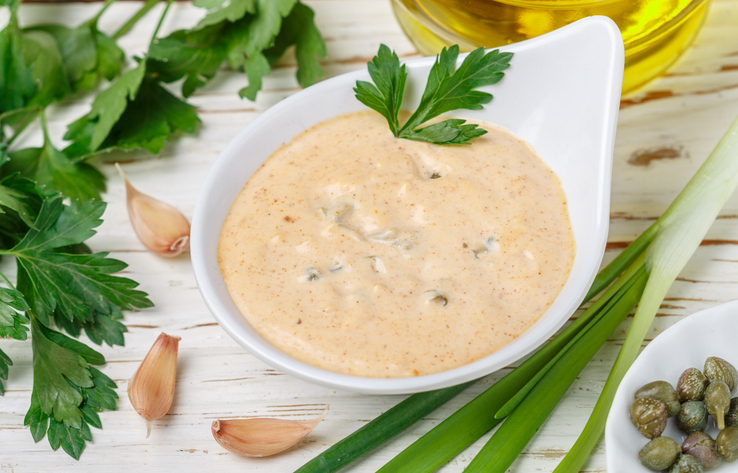 Photo de la recette : Recette molho de vinha d’alhos Portuguaise