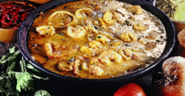 Photo de la recette : Recette moqueca de Bahia