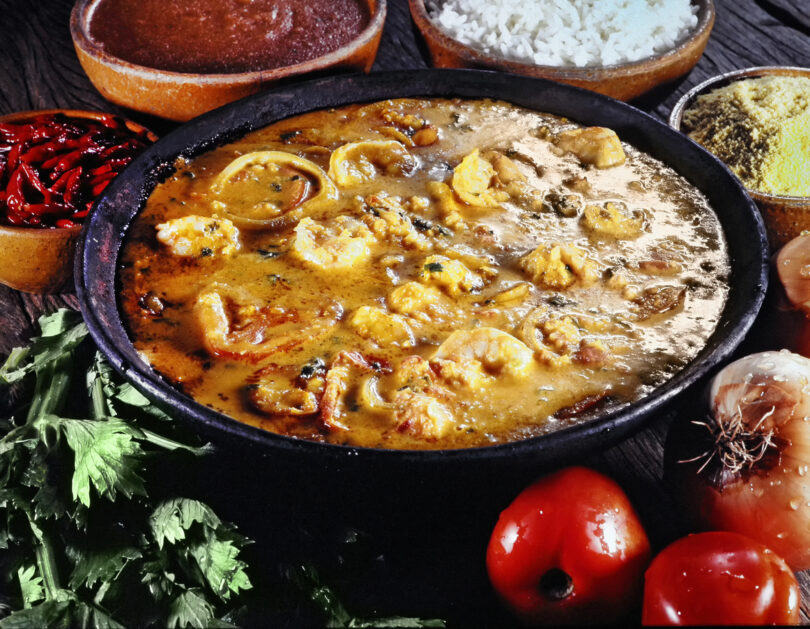 Photo de la recette : Recette moqueca de Bahia