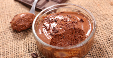 Photo de la recette : Recette mousse au chocolat maison