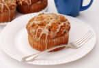 Photo de la recette : Recette muffins au caramel